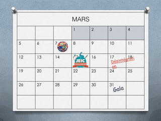 1    2    3    4


5    6    7    8    9    10   11


12   13   14   15   16   17   18


19   20   21   22   23   24   25


26   27   28   29   30   31
 