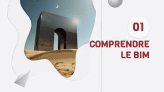 COMPRENDRE
LE BIM
01
 