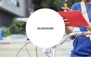 GLOSSAIRE
 