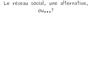 L'arrivée du micro-blog KEZAKO? 