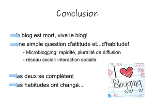 Conclusion 