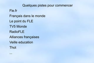 Conclusion le blog est mort, vive le blog! une simple question d'attitude et...d'habitude! - Microblogging: rapidité, pluralité de diffusion 