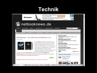 Technik
 