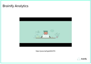 Brainify Analytics
https://youtu.be/hgxbi58-DY0
 