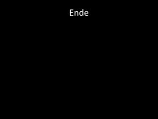 Ende

 