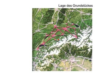 Lage des Grundstückes

 