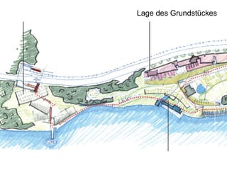 Lage des Grundstückes

 