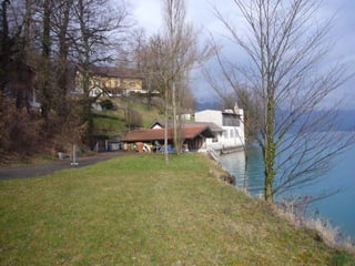 Lage des Grundstückes

 