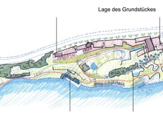 Lage des Grundstückes

 