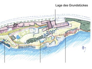 Lage des Grundstückes

 