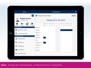 BTEXX mobilePortal: Mobiler Workflow, flexible Geschäftsprozesse