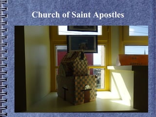 Church of Saint Apostles
 
