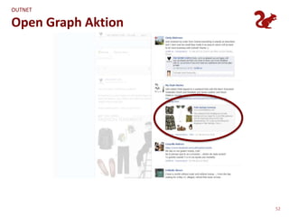 OUTNET

Open Graph Aktion




                    52
 