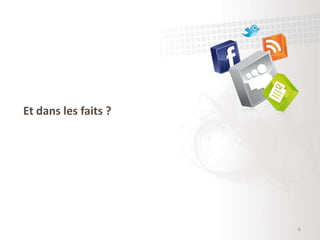 Et dans les faits ?
6
 