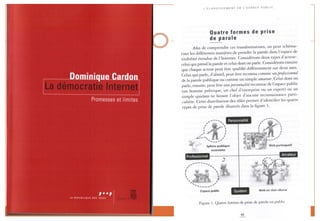 Conférence des Ateliers du LIP du 11 avril avec Dominique Cardon et Jean-Paul Pinte