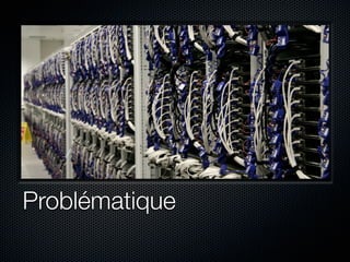 Problématique
 