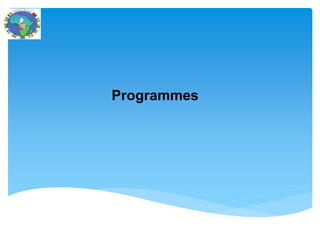 Programmes
