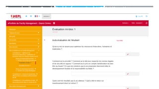 Exemple d’un ePortfolio (de formation) HEPL Liège Karuta
 