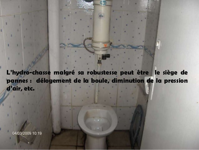 Presentation Chassehce