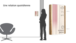 Une relation quotidienne
 