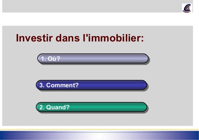 investir dans l'immobilier cameroun