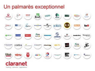 Un palmarès exceptionnel
 