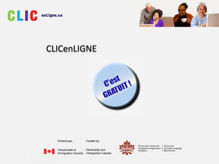 CLICenLIGNE
 