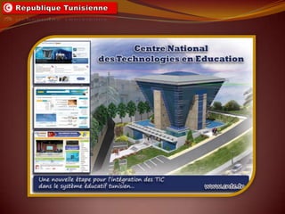 Centre National de Technologies en Education