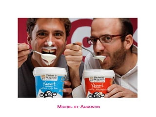 Michel et Augustin
 