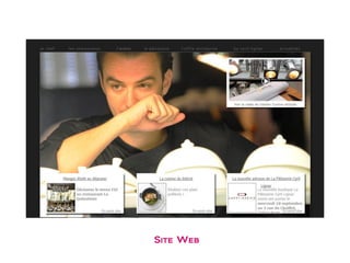 Site Web
 