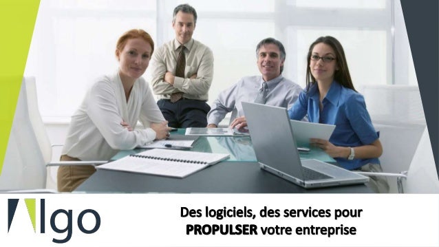 Présentation corpo 2015