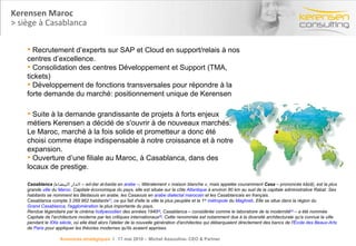 Nos practices et alliances stratégiques > Salesforce.com Précurseur et acteur incontournable du CRM, Salesforce.com développe des solutions en Cloud Computing depuis plus de 10 ans. La clef du succès de l’éditeur est de construire  un CRM modulable en fournissant des applications business et une plateforme de développement Force.com.  Des milliers d’entreprises du monde entier ont déjà fait confiance à Salesforce.com pour de nombreuses raisons: Titre de la présentation- date- Prénom Nom Une gestion optimale de chaque étape du cycle de vie client Une plateforme flexible personnalisable qui s’adapte parfaitement aux besoins métiers  Une solution élastique pouvant grandir et évoluer avec les entreprises Une prise en main rapide des utilisateurs pour un outils facile à utiliser Une maitrise de vos couts avec un système de licences  Une intégration rapidement opérationnelle pour des résultats concrets et rapides Une visibilité à 360  sur tous les axes business pour posséder toutes les informations nécessaires à la prise de décision 