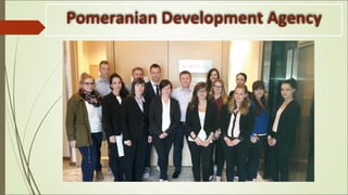 Pomeranian Development Agency
 