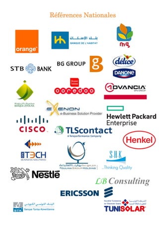 Références Nationales
 