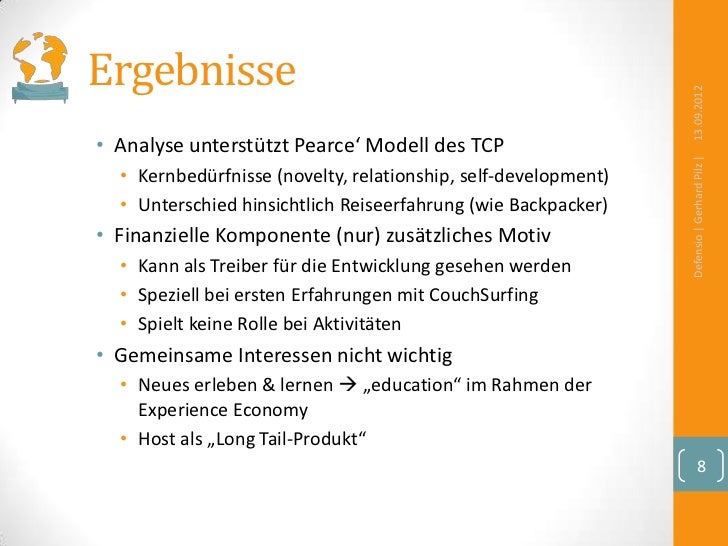Präsentation Defensio Masterarbeit
