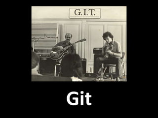 Git 
