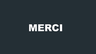 MERCI

 