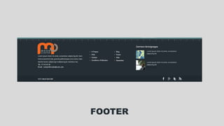 FOOTER

 