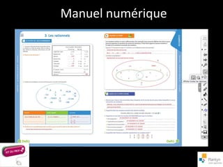 Manuel numérique
 