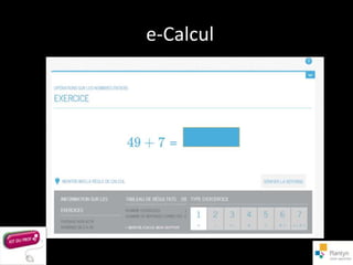e-Calcul
 