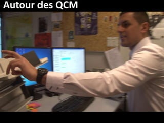 Autour des QCM
