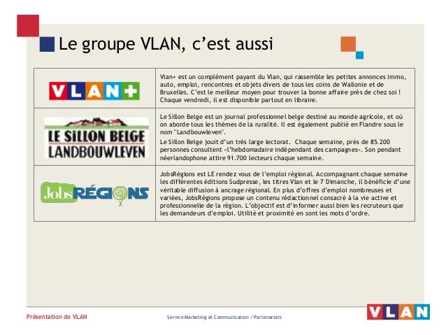 Rencontre vlan