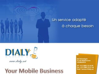 5 5 Your Mobile Business 