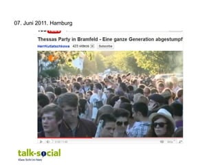 07. Juni 2011. Hamburg
 