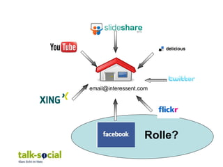 email@interessent.com




                   Rolle?
 