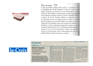 Présentation Dieu Merci