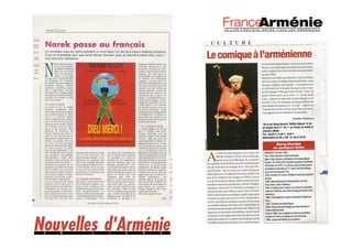 Présentation Dieu Merci