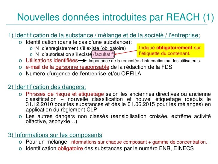 Présentation direccte fds fds étendues
