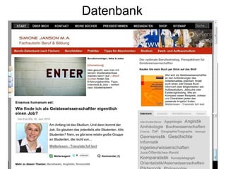 Datenbank 