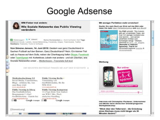 Google Adsense 